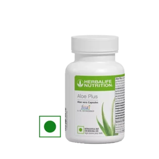 Herbalife Aloe Plus – 60 Capsules