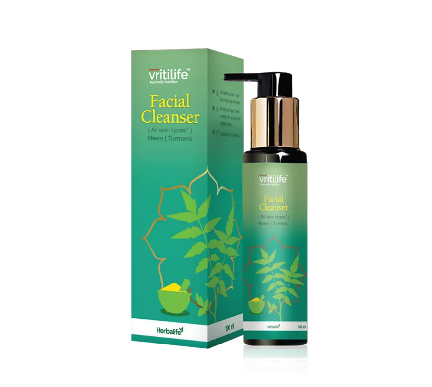 Herbalife Vritilife Facial Cleanser