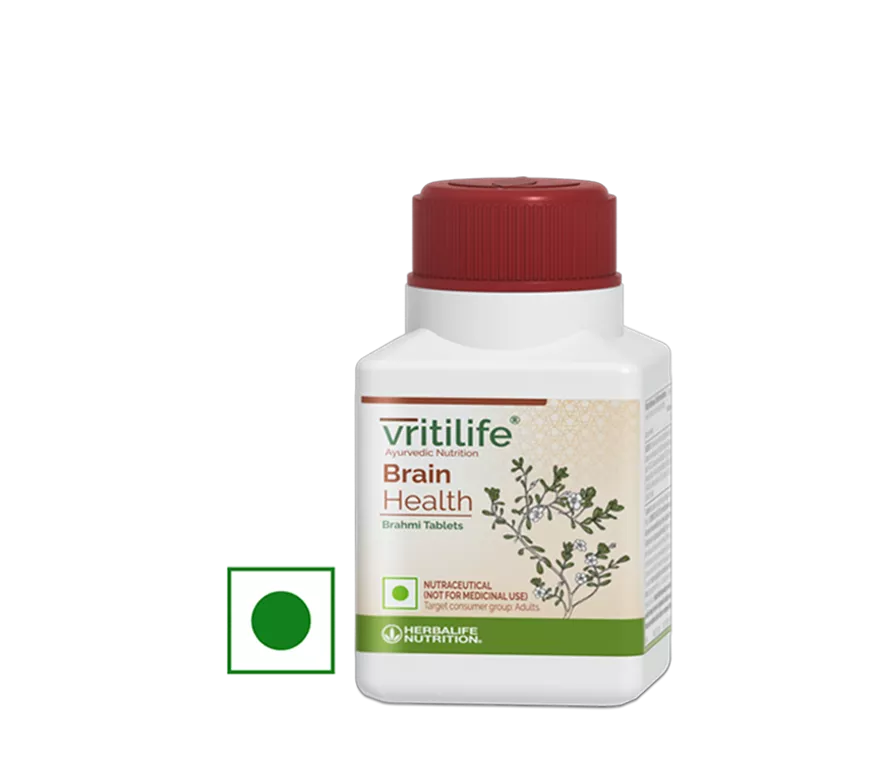 Herbalife Vritilife Triphala – 60 Tablets
